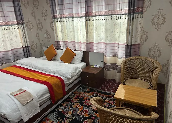Paru 1bhk Premium Apartment