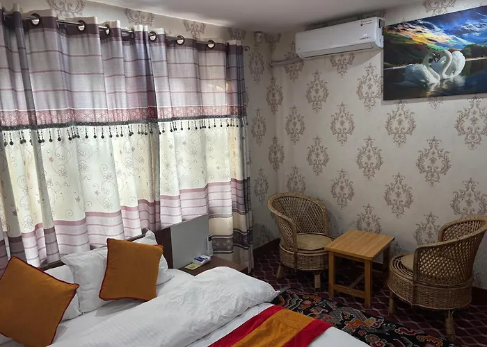 Apartment Paru 1bhk Premium Kathmandu