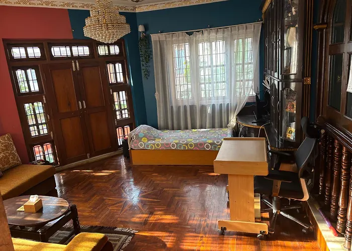 Paru 1bhk Premium Apartment