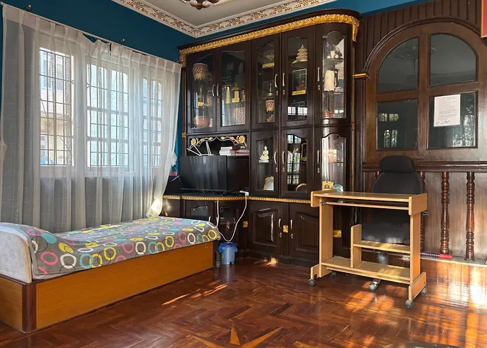 Apartment Paru 1bhk Premium Kathmandu