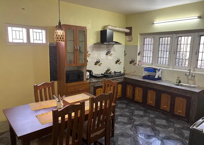 Paru 1bhk Premium Apartment