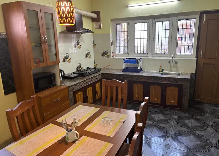 Paru 1bhk Premium Apartment Kathmandu