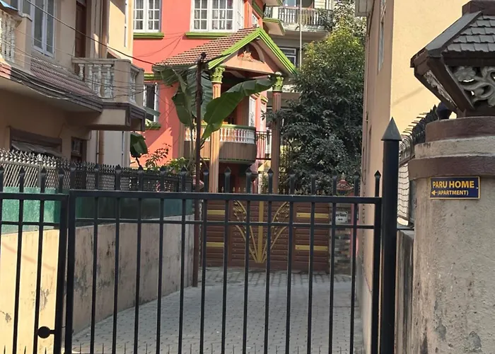 Apartment Paru 1bhk Premium *