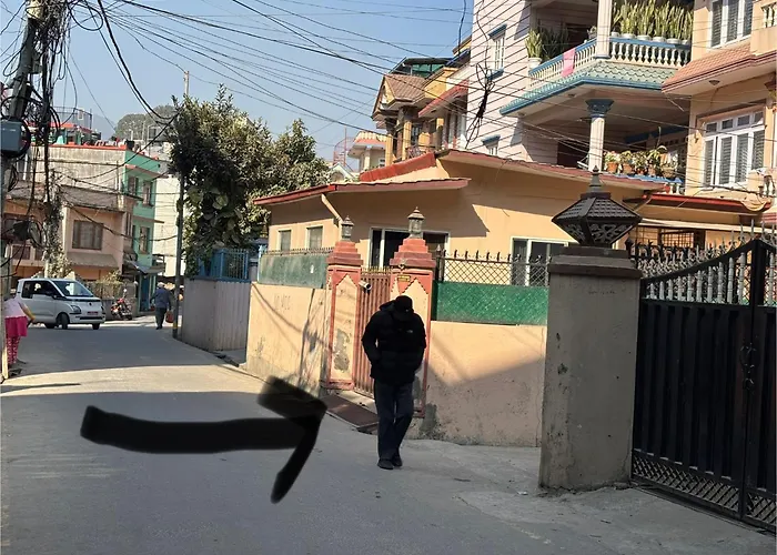 Paru 1bhk Premium * Kathmandu
