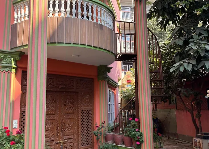 Paru 1bhk Premium Kathmandu